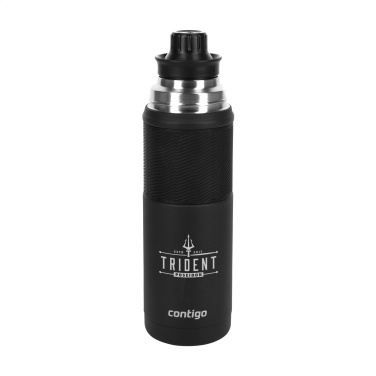 Logo trade promotional merchandise image of: Contigo® Thermal Bottle 740 ml thermo bottle