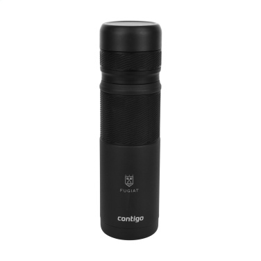 Logo trade advertising products image of: Contigo® Thermal Bottle 740 ml thermo bottle