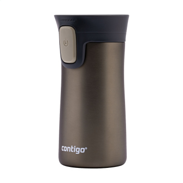 Logo trade corporate gifts image of: Contigo® Pinnacle 300 ml thermo cup