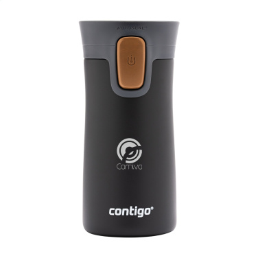 Logo trade promotional giveaways picture of: Contigo® Pinnacle 300 ml thermo cup