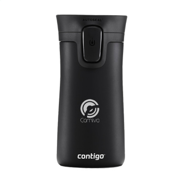 Logo trade promotional merchandise picture of: Contigo® Pinnacle 300 ml thermo cup