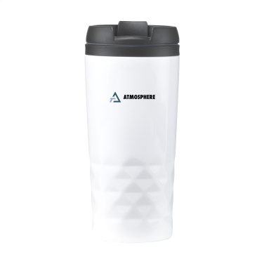 Logotrade promotional item image of: Graphic Mug 300 ml thermo cup