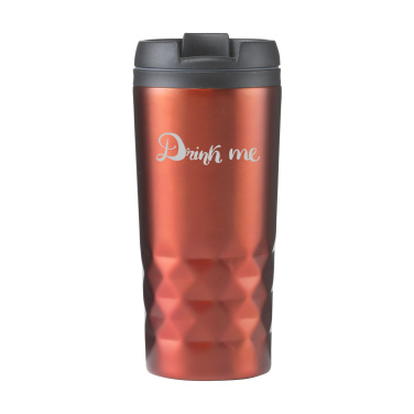 Logo trade advertising product photo of: Graphic Mug 300 ml thermo cup