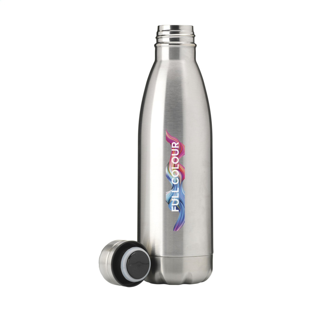 Logotrade promotional item picture of: Topflask 500 ml drinking bottle