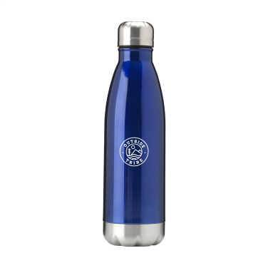 Logo trade promotional merchandise picture of: Topflask 500 ml drinking bottle