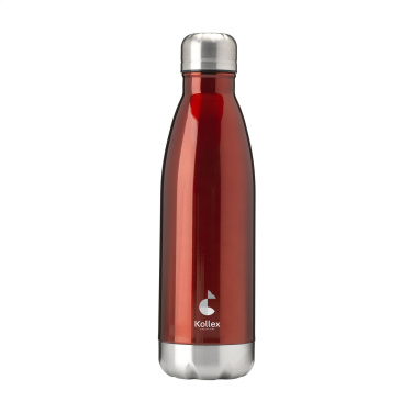 Logo trade promotional items picture of: Topflask 500 ml drinking bottle