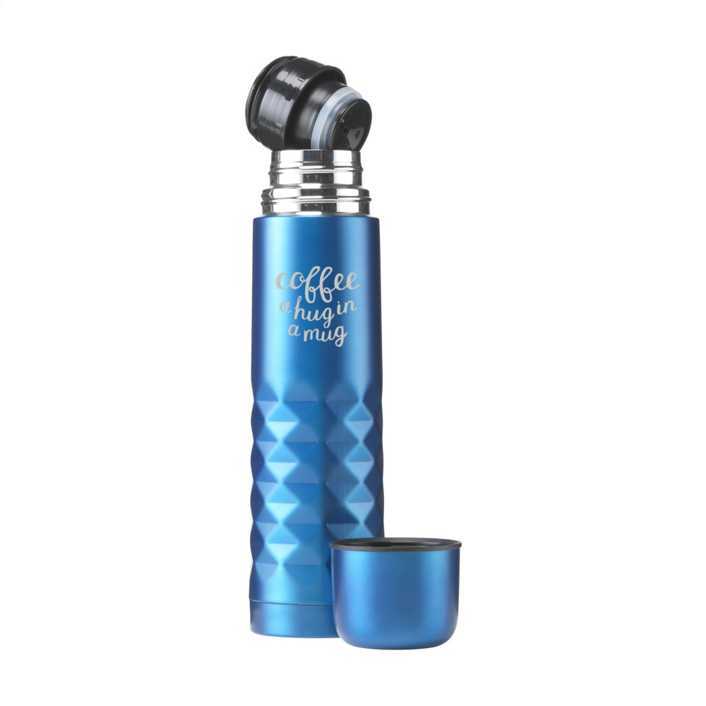 Logo trade promotional merchandise photo of: Graphic Thermo Bottle 500 ml