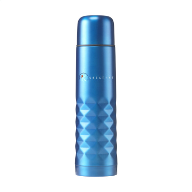 Logo trade promotional giveaways picture of: Graphic Thermo Bottle 500 ml