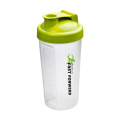 Shaker Protein 600 ml drinking cup, lime