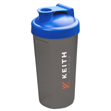 Logotrade promotional merchandise picture of: Shaker Protein 600 ml drinking cup