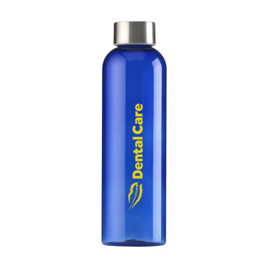 Logo trade promotional products image of: Senga 650 ml drinking bottle