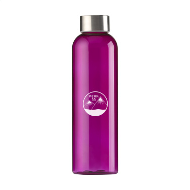 Logo trade advertising product photo of: Senga 650 ml drinking bottle