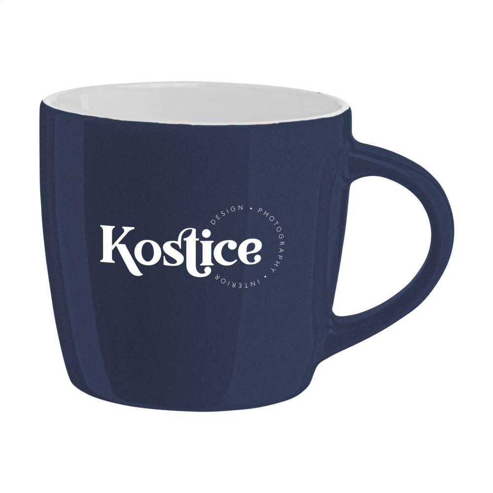 Logo trade promotional products image of: Ivana 340 ml mug