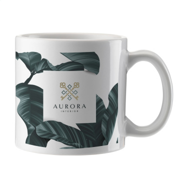 Logo trade business gifts image of: Picasso Midi 300 ml mug