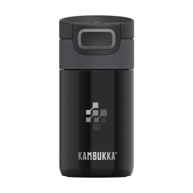 Logo trade promotional merchandise photo of: Kambukka® Etna 300 ml thermo cup