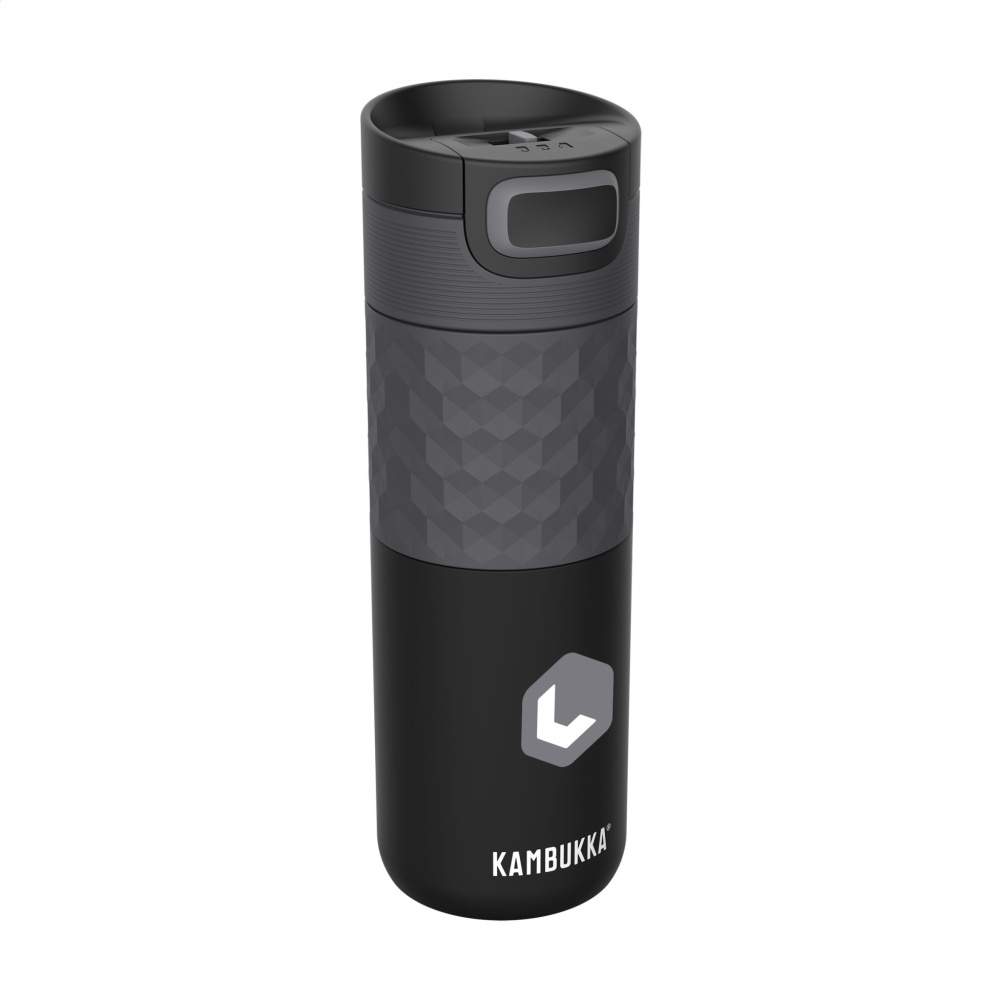 Logotrade promotional merchandise picture of: Kambukka® Etna Grip 500 ml thermo cup