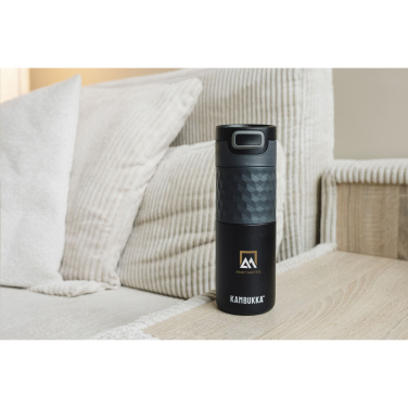 Logo trade business gifts image of: Kambukka® Etna Grip 500 ml thermo cup