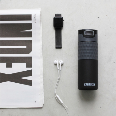 Logo trade promotional gift photo of: Kambukka® Etna Grip 500 ml thermo cup