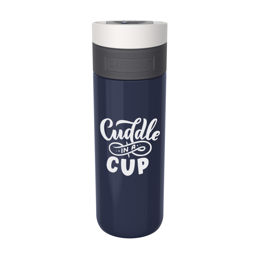 Logo trade promotional merchandise image of: Kambukka® Etna 500 ml thermo cup