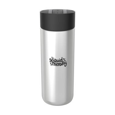Logo trade promotional products picture of: Kambukka® Olympus 500 ml thermo cup