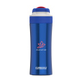 Kambukka® Lagoon Insulated 400 ml drinking bottle, blue