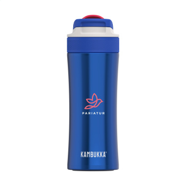 Logotrade promotional giveaway picture of: Kambukka® Lagoon Insulated 400 ml drinking bottle