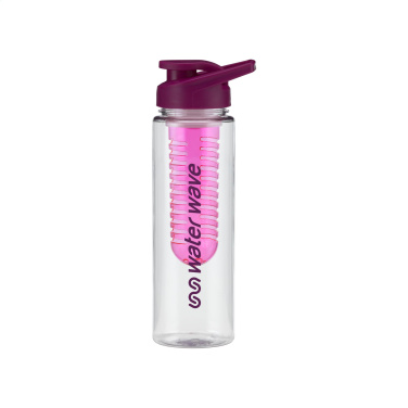 Logo trade promotional gifts image of: Tropical Drink 700 ml drinking bottle