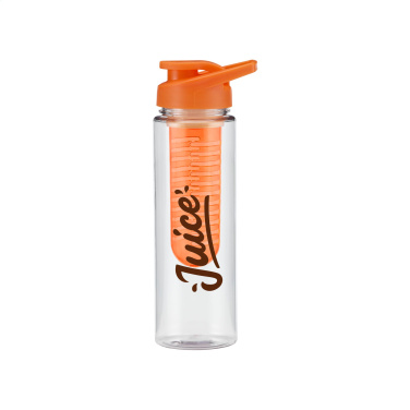 Logo trade promotional gift photo of: Tropical Drink 700 ml drinking bottle