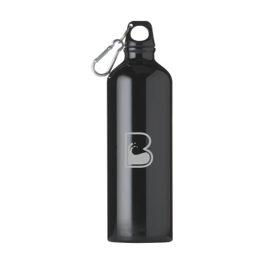 Logo trade corporate gift photo of: AluMaxi 750 ml aluminium water bottle