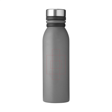 Logotrade promotional items photo of: Yukon 600 ml drinking bottle