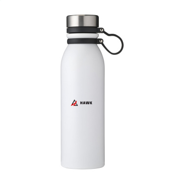 Logo trade corporate gifts image of: Yukon 600 ml drinking bottle