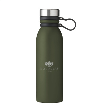 Logo trade promotional merchandise picture of: Yukon 600 ml drinking bottle