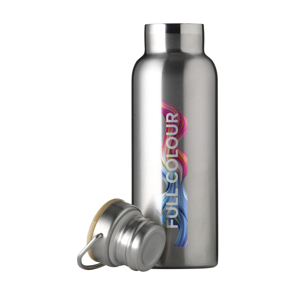 Logo trade promotional merchandise picture of: Nordvik 500 ml drinking bottle