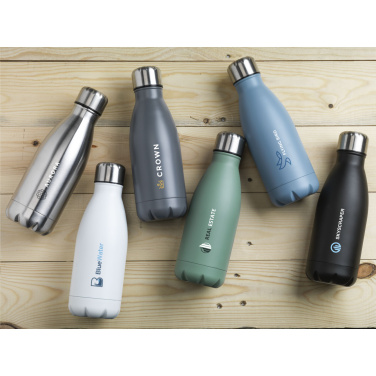 Logo trade promotional products picture of: Topflask 500 ml single wall drinking bottle