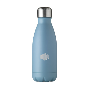 Logo trade promotional items image of: Topflask 500 ml single wall drinking bottle