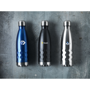 Logotrade promotional items photo of: Topflask Graphic 500 ml drinking bottle