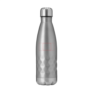 Logotrade promotional giveaway picture of: Topflask Graphic 500 ml drinking bottle