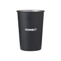 Zero Waste Cup 350 ml drinking cup, black