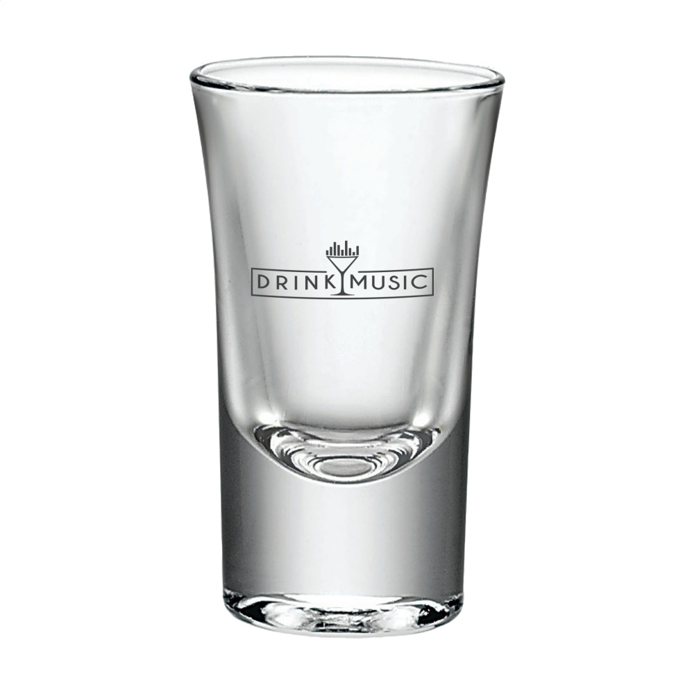 Logo trade corporate gifts picture of: Shot Glass 34 ml