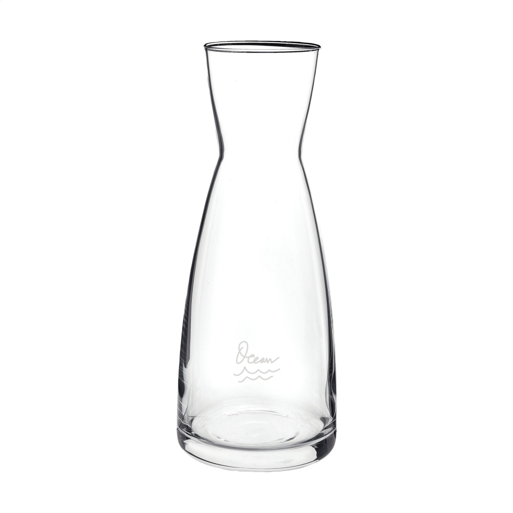 Logotrade promotional item picture of: Ypsilon Carafe 1 L