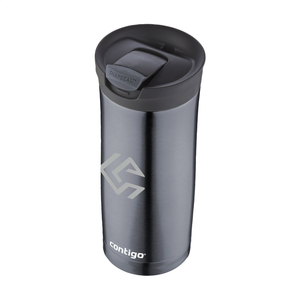 Logo trade advertising products picture of: Contigo® Huron 470 ml thermo cup