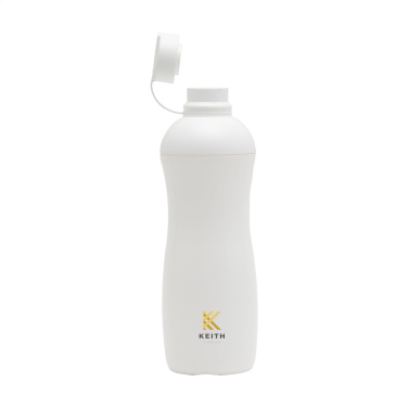 Logo trade corporate gifts image of: Oasus Bio Bottle 500 ml water bottle