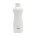 Oasus Bio Bottle 500 ml water bottle, white/white