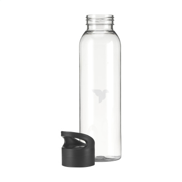 Logo trade promotional item photo of: Sirius GRS RPET 650 ml drinking bottle