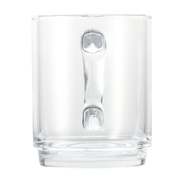 Logo trade promotional merchandise picture of: Classic Tea Glass 250 ml