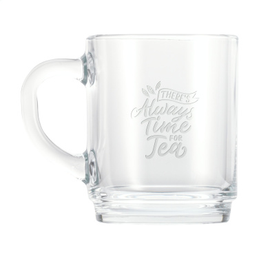 Logotrade promotional products photo of: Classic Tea Glass 250 ml