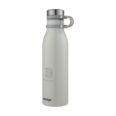 Logo trade promotional gifts image of: Contigo® Matterhorn Metallic 590 ml drinking bottle