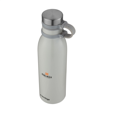 Logo trade advertising products image of: Contigo® Matterhorn Metallic 590 ml drinking bottle