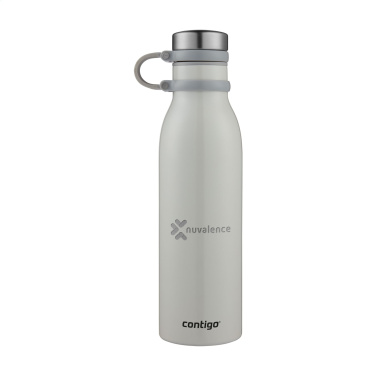 Logotrade promotional gift picture of: Contigo® Matterhorn Metallic 590 ml drinking bottle