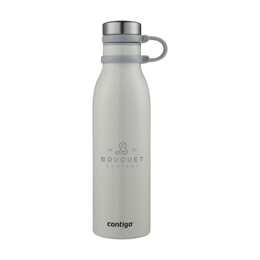 Logotrade promotional gift picture of: Contigo® Matterhorn Metallic 590 ml drinking bottle